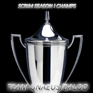 Season 1 Champions