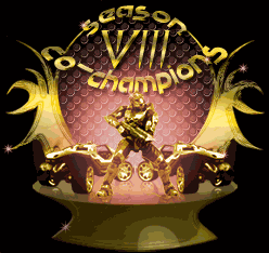 Season 8 Co-Champions